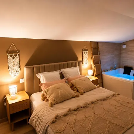 Holiday home Domaine De La Reverie Saint-Leger-les-Vignes