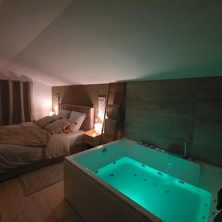 Domaine De La Reverie Holiday home Saint-Leger-les-Vignes