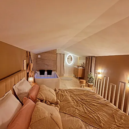 Domaine De La Reverie Holiday home Saint-Leger-les-Vignes